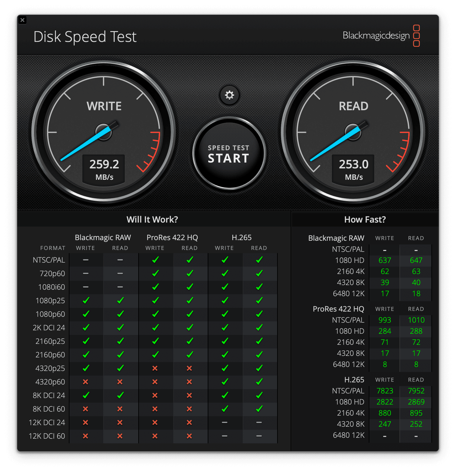 외장 HDD